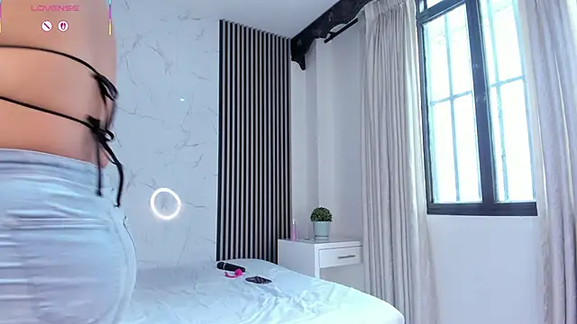 แชท XXX สดของ JackAndRosse_