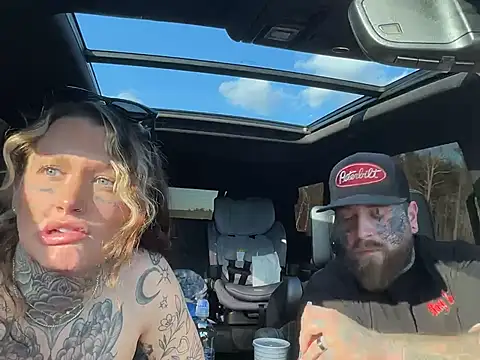 Chat XXX en directo de lexymarie