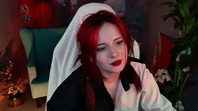 LizzyRid 라이브 XXX 채팅