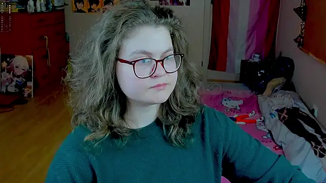 Sashy_Way Chat XXX in diretta