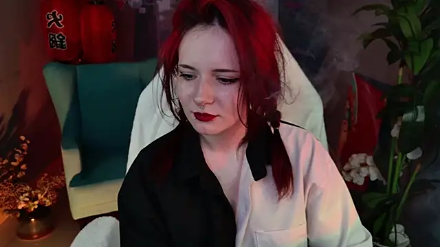 Show de LizzyRid na webcam