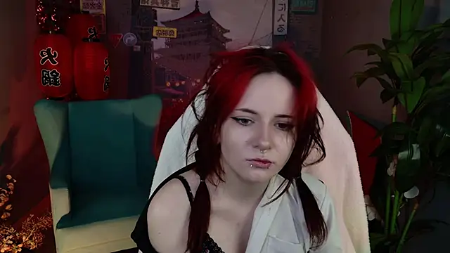 Вебкам-шоу LizzyRid