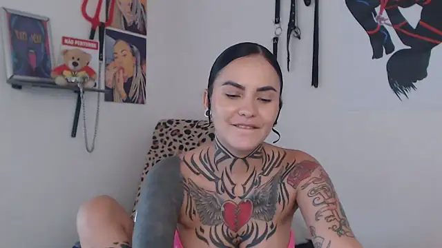 Show de webcam de Perola__May