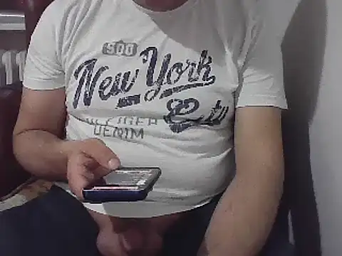 YakisikliSikici – Live XXX-chat