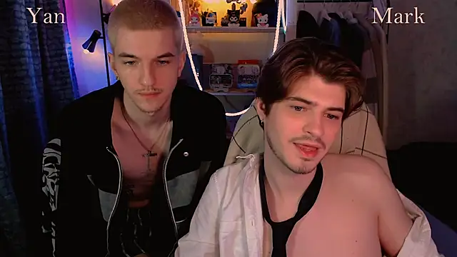 Chat XXX ao vivo de itsyanbb