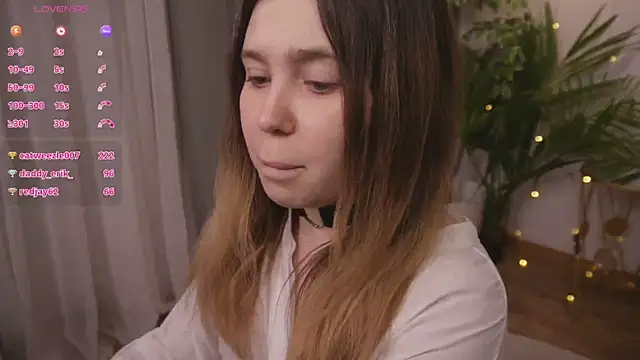 Živý XXX chat Lina_Glow