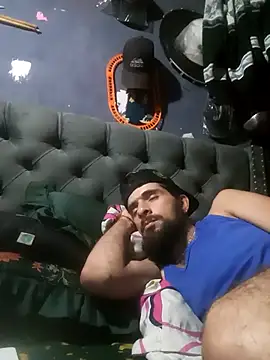 Chat XXX ao vivo de hairy_mannn