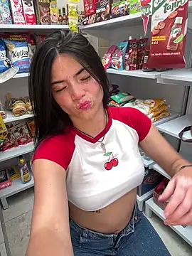 PamelaJonsom_ élő XXX-chatje