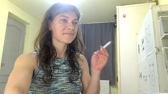 MercyLove Show in webcam