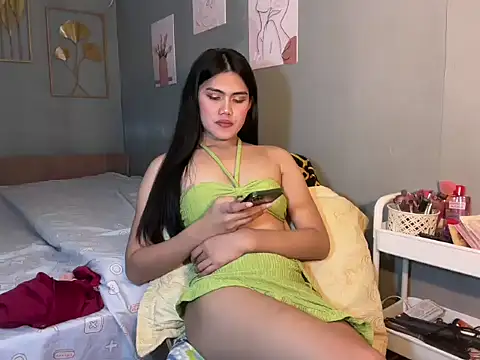 Delicate_Savannah Pertunjukan Webcam