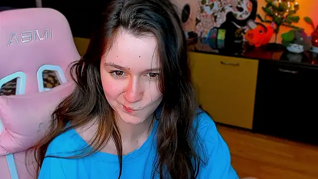 Chat +18 de ameli_moon ao vivo