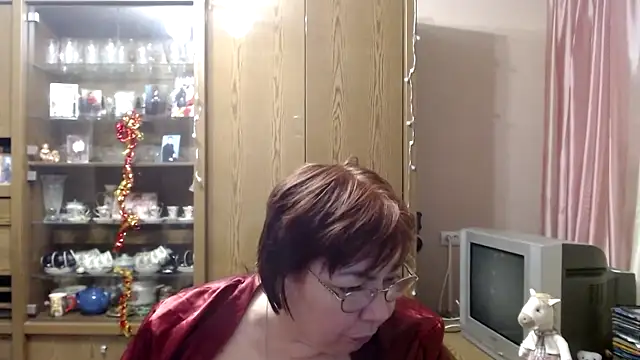 Stelladivafox Chat XXX in diretta