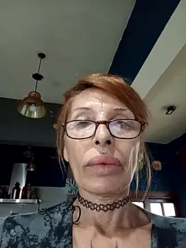 FrozenWaffle Adlı Modelin Web Kamerası Şovu