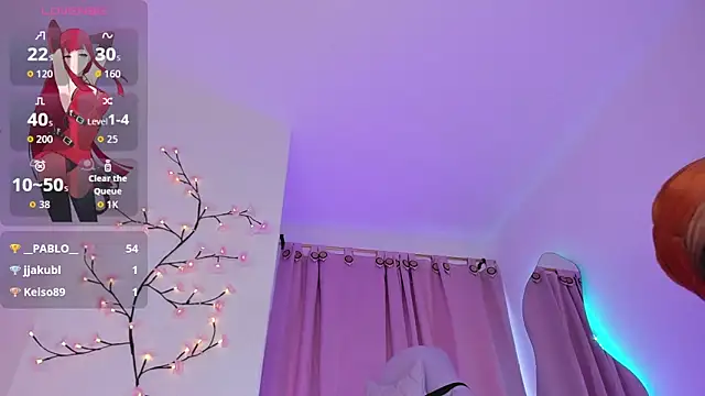 Mara_royal Adlı Modelin Canlı XXX Sohbeti