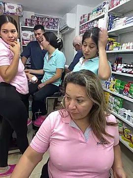 Chat +18 de kandalove ao vivo