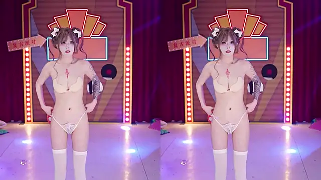 MSN101's Webcam Show