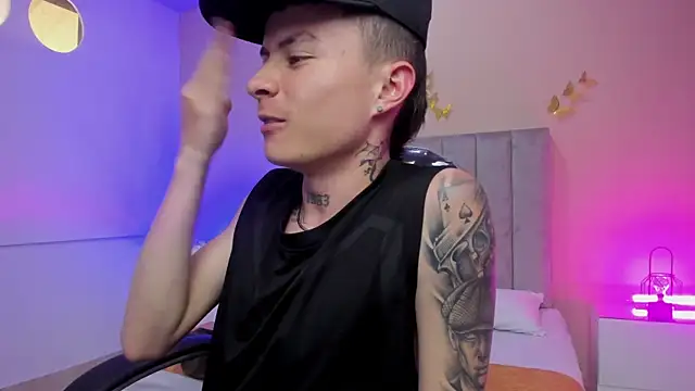 Nascary_Fox 웹캠 쇼