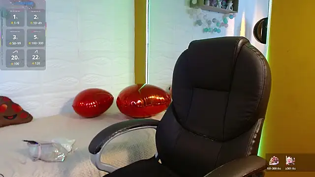 tinisweet Live XXX-Chat