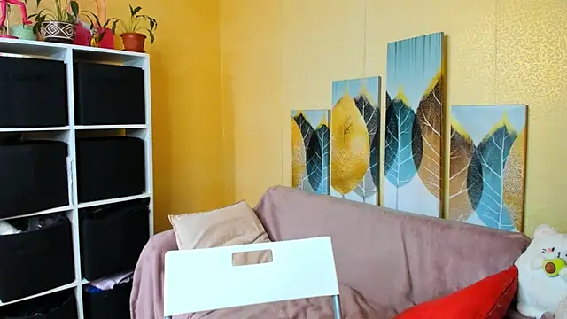 Živý XXX chat OBabyDoll