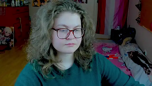 Chat XXX en directo de Sashy_Way