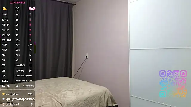 AlissaGerardo লাইভ XXX চ্যাট