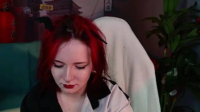 Вебкам-шоу LizzyRid