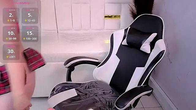 XXX chat uživo modela Jeonmei_tp