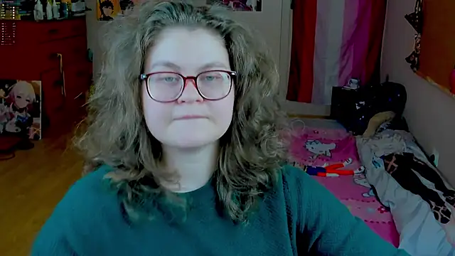 Sashy_Way Chat XXX in diretta