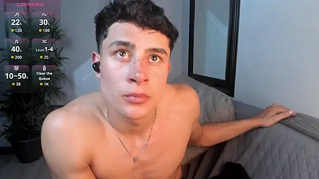 AustinJones_ Chat XXX live