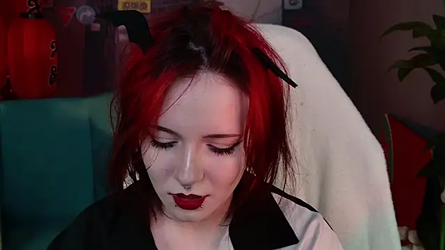 Chat XXX en directo de LizzyRid