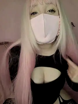 Webkamerová show Zuzanna_Pink