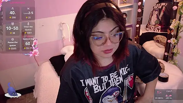 Živý XXX chat Catwhite_