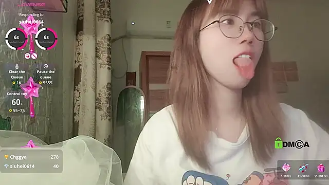 Lili_666's Live XXX Chat