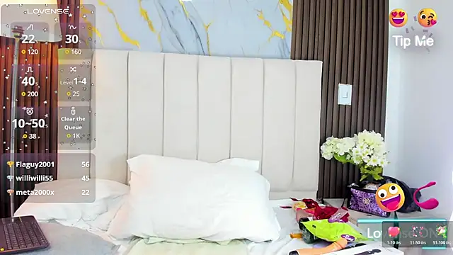 Victoria_Guzman 即時 XXX 聊天