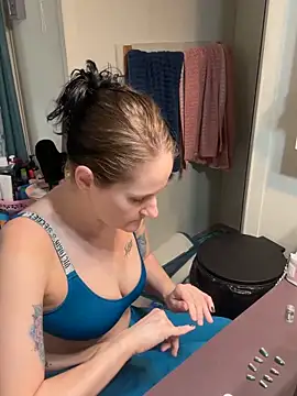 Chat XXX en directo de lolabunny9