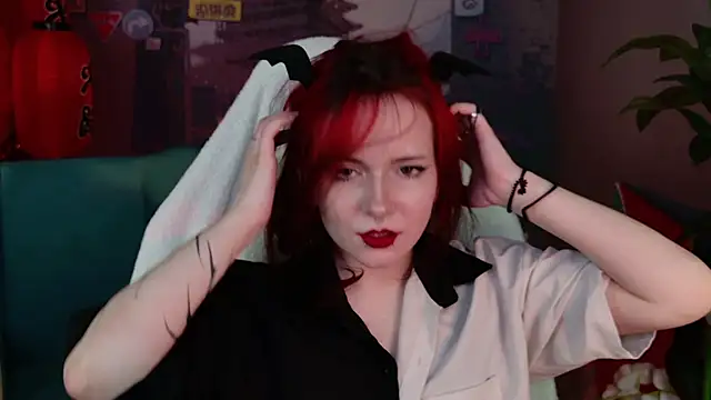 LizzyRid's Webcam Show