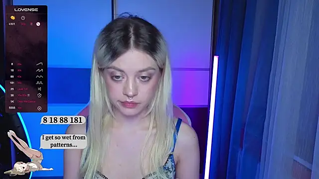 Chat XXX ao vivo de mybunnywendy