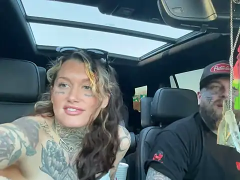 Chat XXX en directo de lexymarie