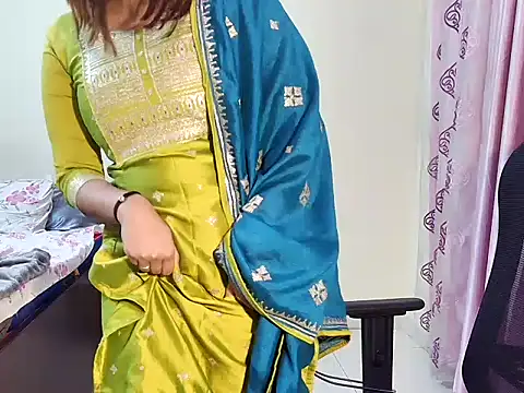 Avnii_09 Show Webcam