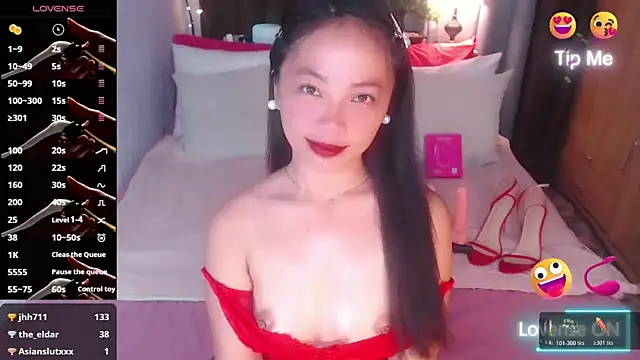 SexyMariaa Obrolan Langsung XXX
