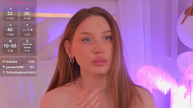 Czat XXX na żywo – NancySmitts