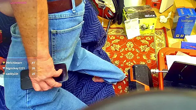 Show Webcam de DoMeDoggyNow