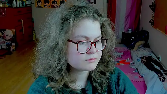 Živý XXX chat Sashy_Way