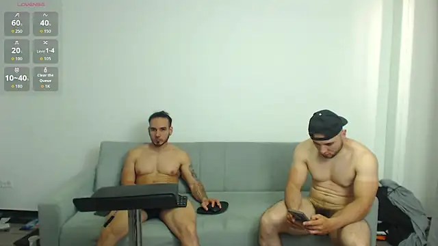 jhustin_marcius webkamerás műsora