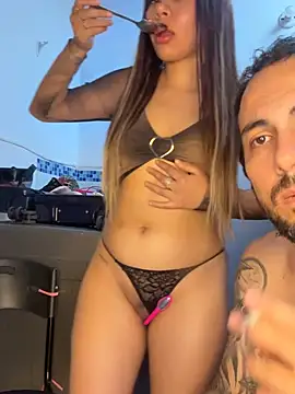 Вебкам-шоу lindaandtony