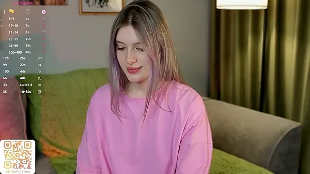 honey_kors' Live XXX Chat