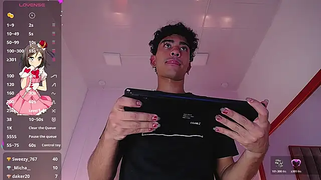 Mike_thomsonnn Live XXX chat