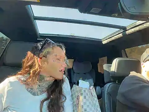 lexymarie Adlı Modelin Canlı XXX Sohbeti