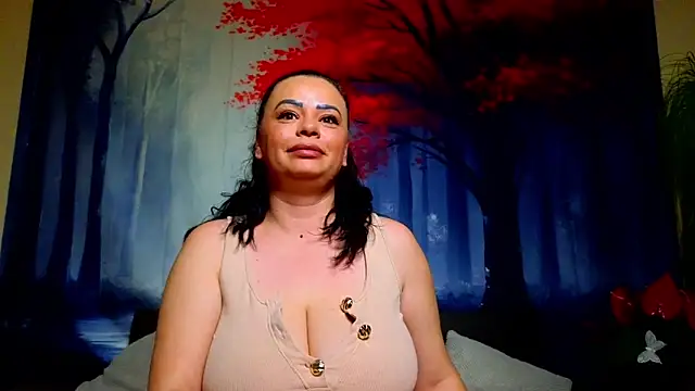 Chat +18 de ElizabethEven ao vivo