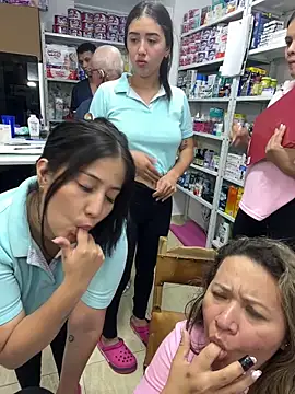 kandalove 웹캠 쇼